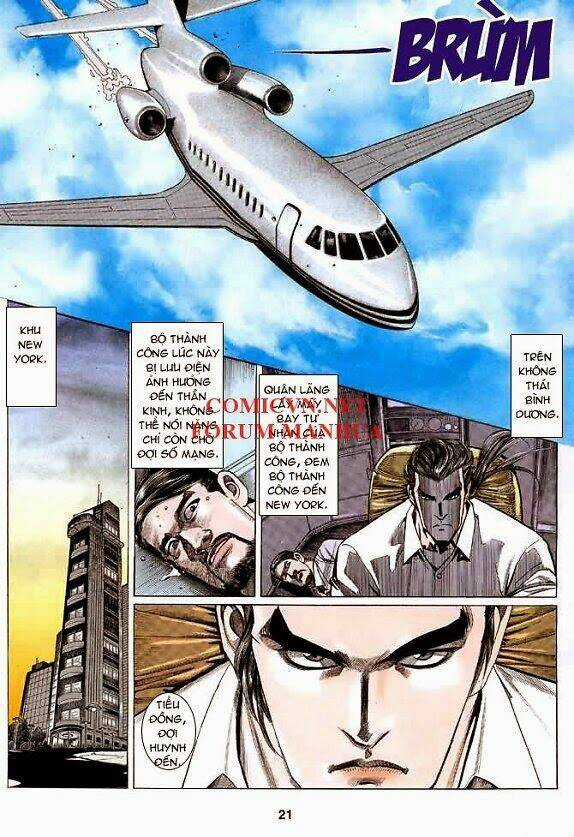 Hải Hổ 1 - Chapter 21 - Trang 18