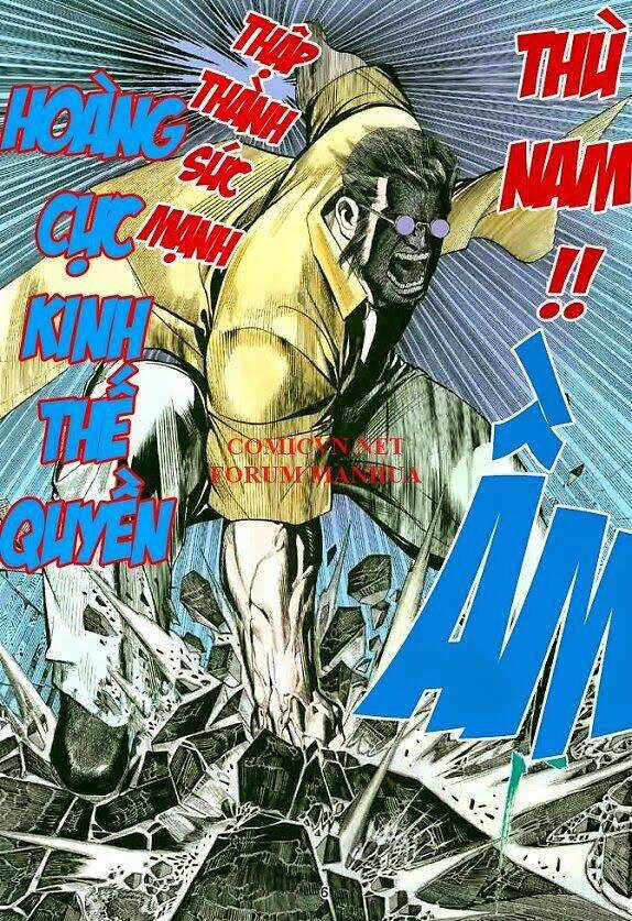 Hải Hổ 1 - Chapter 21 - Trang 3