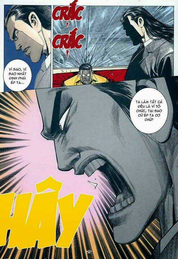 Hải Hổ 1 - Chapter 21 - Trang 21