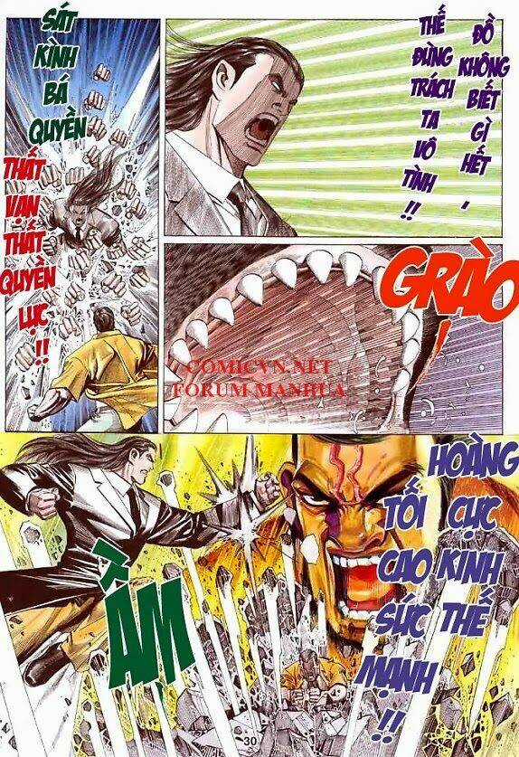 Hải Hổ 1 - Chapter 21 - Trang 26