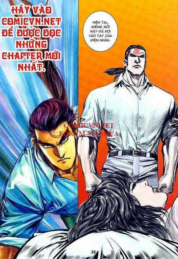 Hải Hổ 1 - Chapter 21 - Trang 28