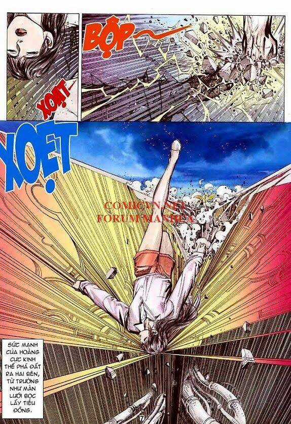 Hải Hổ 1 - Chapter 21 - Trang 4