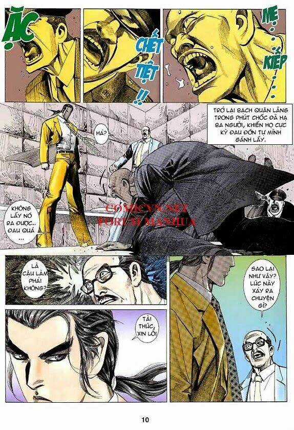 Hải Hổ 1 - Chapter 21 - Trang 7