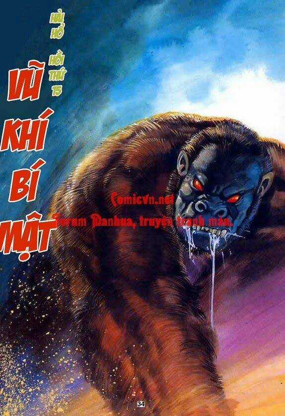 Hải Hổ 1 - Chapter 22 - Trang 1