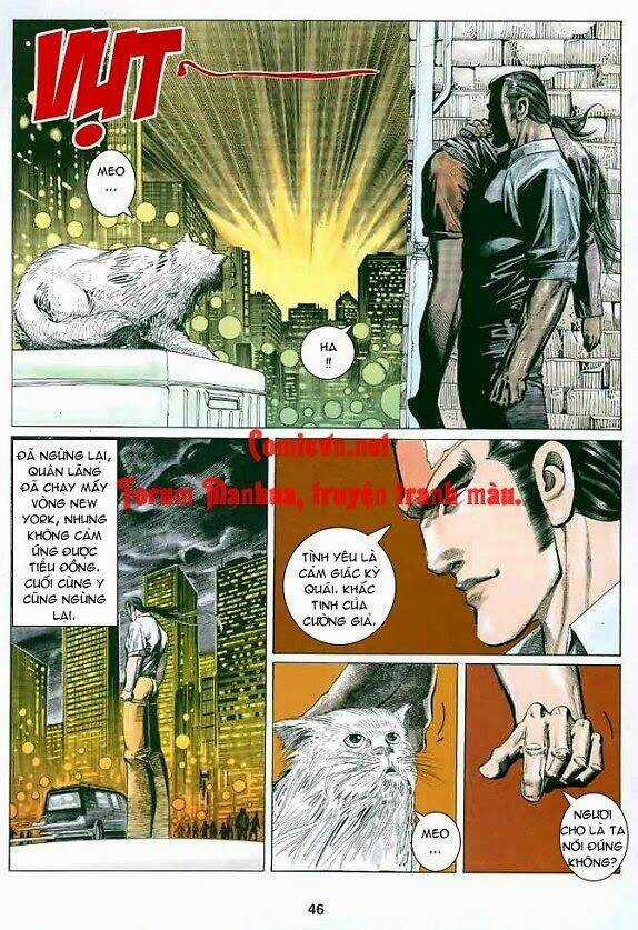 Hải Hổ 1 - Chapter 22 - Trang 13