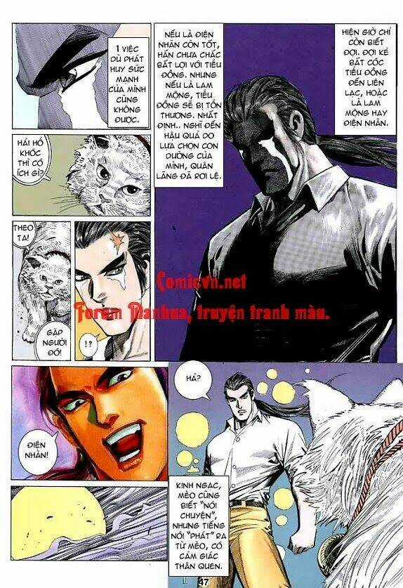 Hải Hổ 1 - Chapter 22 - Trang 14