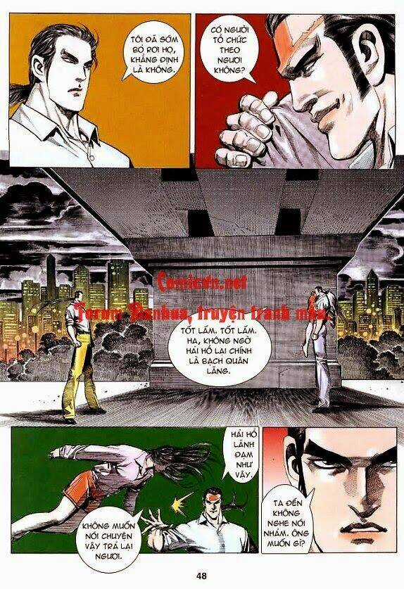 Hải Hổ 1 - Chapter 22 - Trang 15