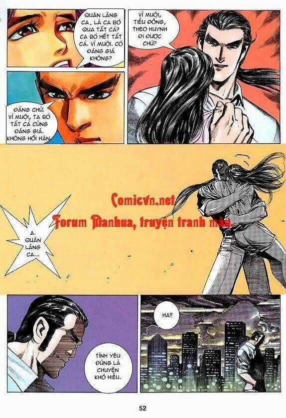 Hải Hổ 1 - Chapter 22 - Trang 19