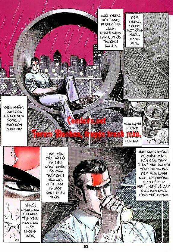 Hải Hổ 1 - Chapter 22 - Trang 20