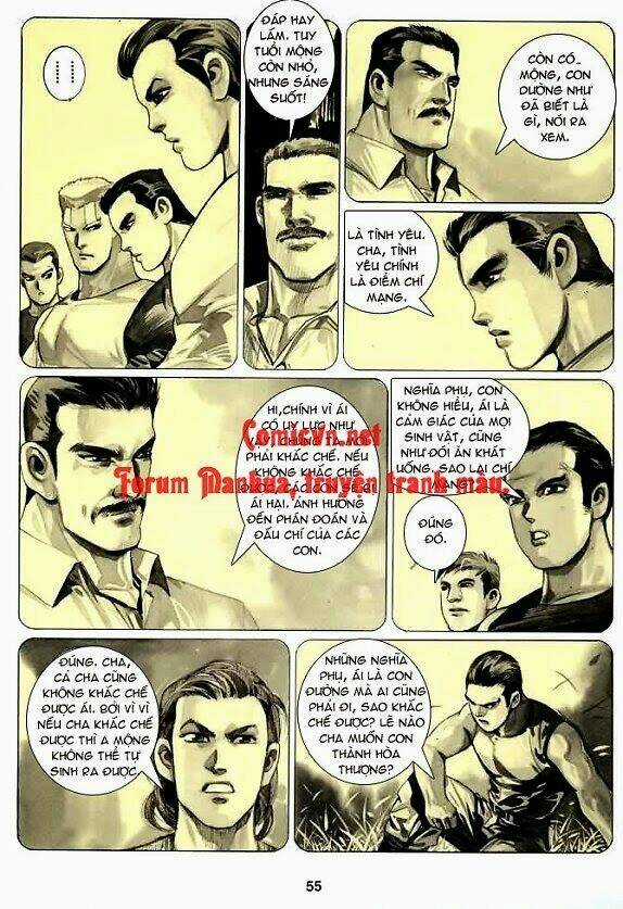 Hải Hổ 1 - Chapter 22 - Trang 22