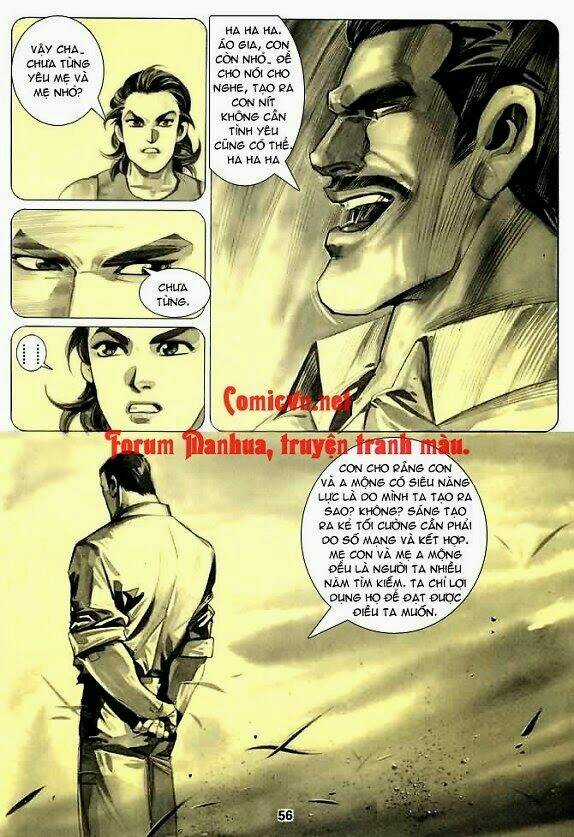 Hải Hổ 1 - Chapter 22 - Trang 23