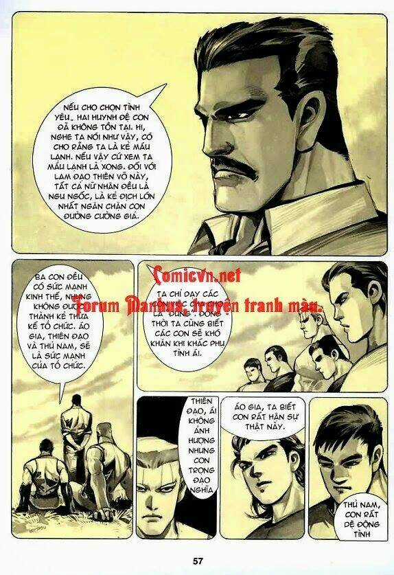 Hải Hổ 1 - Chapter 22 - Trang 24