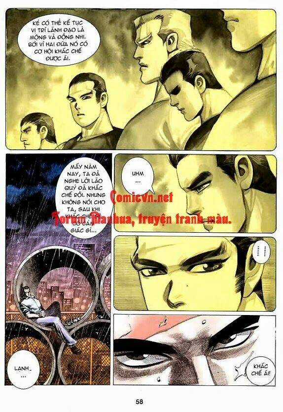 Hải Hổ 1 - Chapter 22 - Trang 25