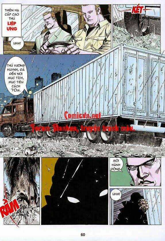 Hải Hổ 1 - Chapter 22 - Trang 27