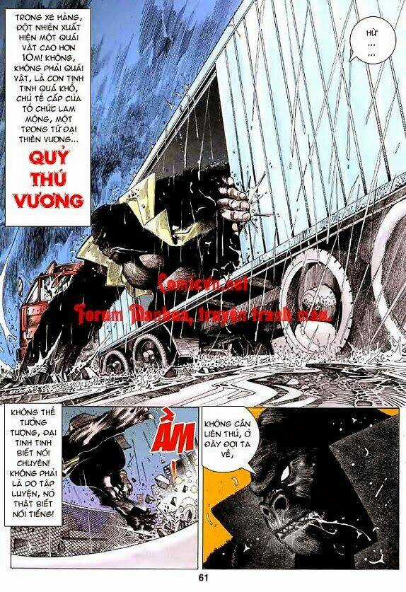 Hải Hổ 1 - Chapter 22 - Trang 28
