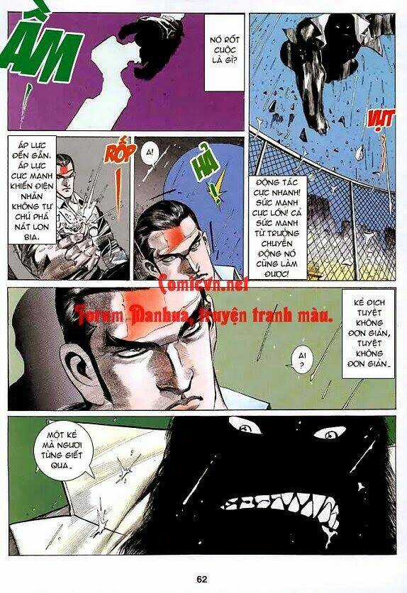 Hải Hổ 1 - Chapter 22 - Trang 29