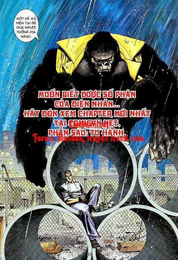 Hải Hổ 1 - Chapter 22 - Trang 30