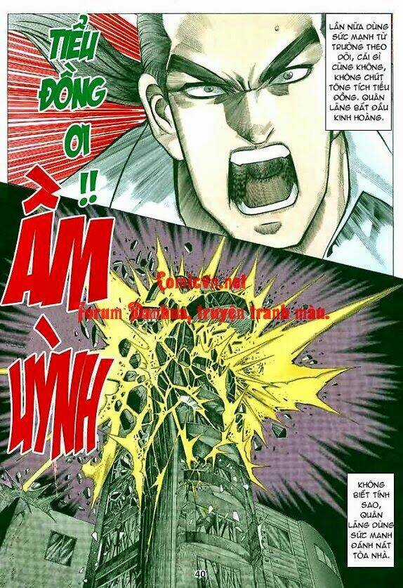 Hải Hổ 1 - Chapter 22 - Trang 7