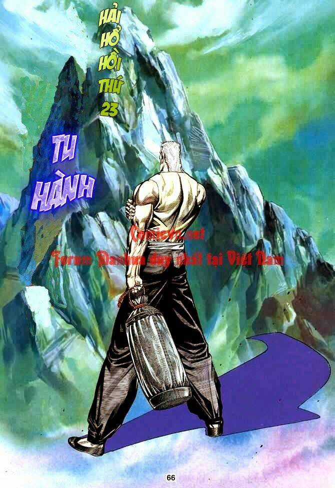 Hải Hổ 1 - Chapter 23 - Trang 1