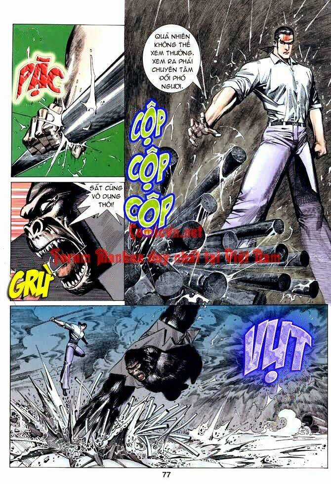 Hải Hổ 1 - Chapter 23 - Trang 12