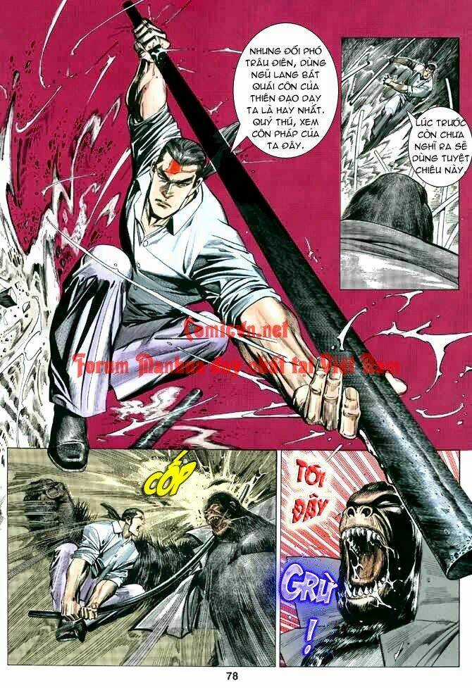 Hải Hổ 1 - Chapter 23 - Trang 13