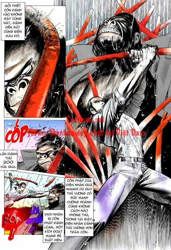 Hải Hổ 1 - Chapter 23 - Trang 14