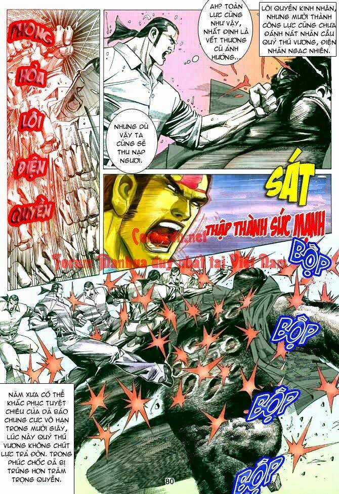 Hải Hổ 1 - Chapter 23 - Trang 15