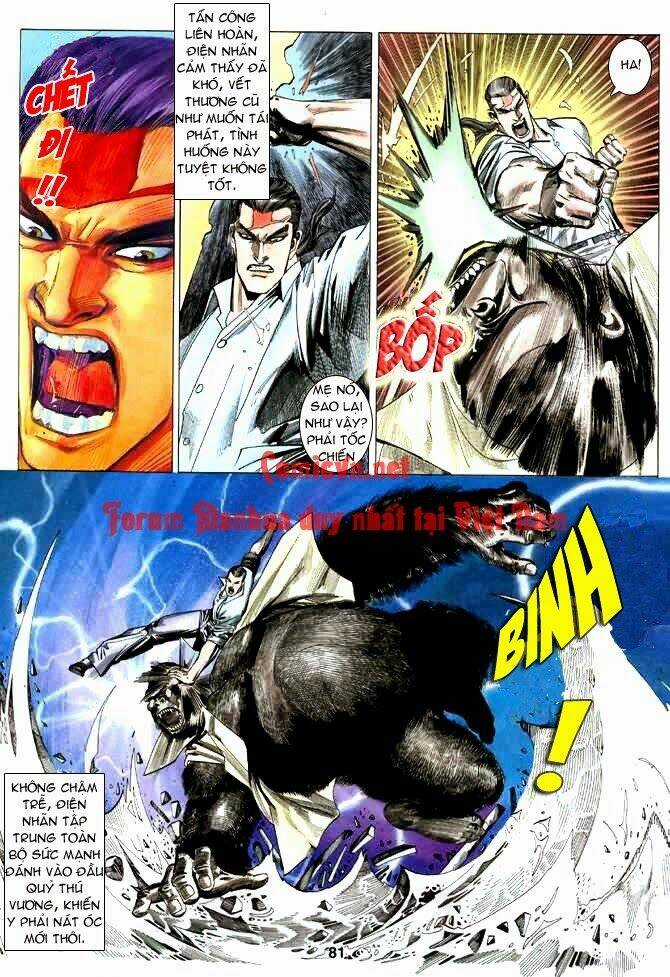 Hải Hổ 1 - Chapter 23 - Trang 16