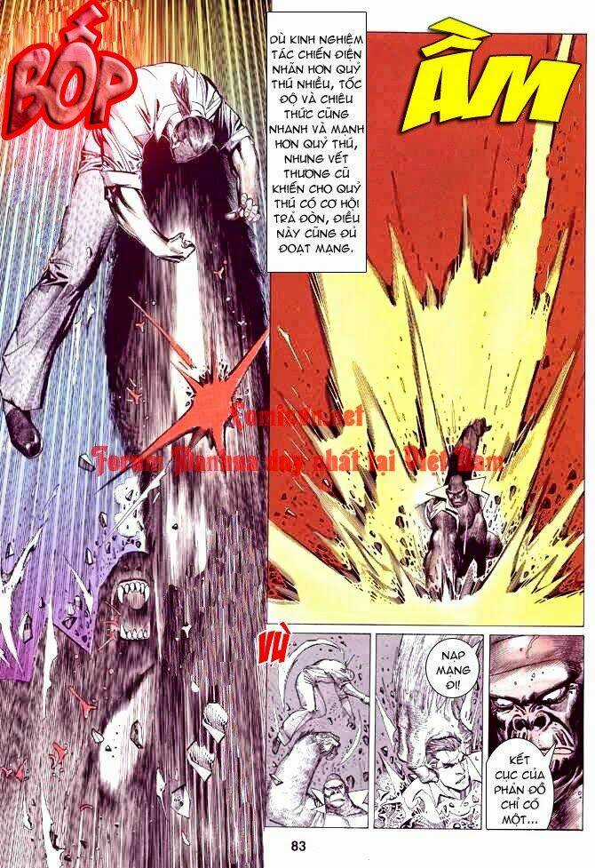 Hải Hổ 1 - Chapter 23 - Trang 18