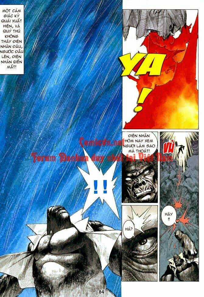 Hải Hổ 1 - Chapter 23 - Trang 19