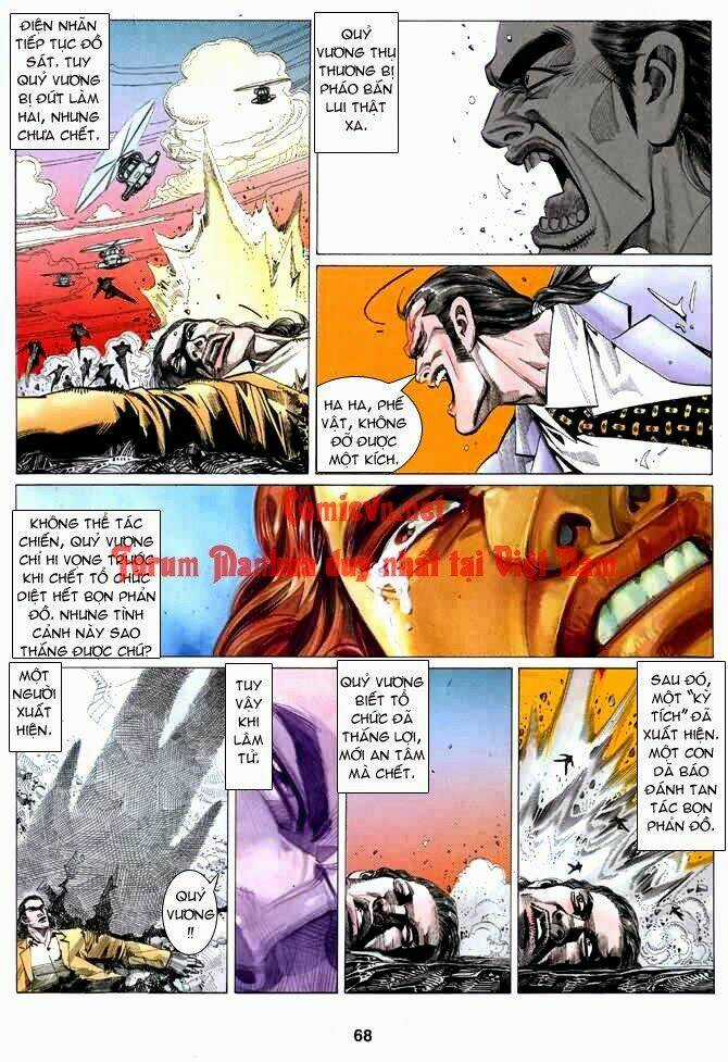 Hải Hổ 1 - Chapter 23 - Trang 3