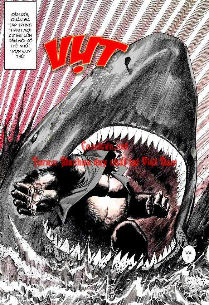 Hải Hổ 1 - Chapter 23 - Trang 22