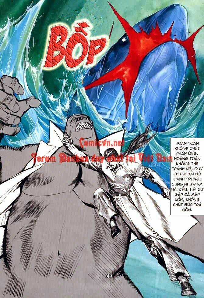 Hải Hổ 1 - Chapter 23 - Trang 23