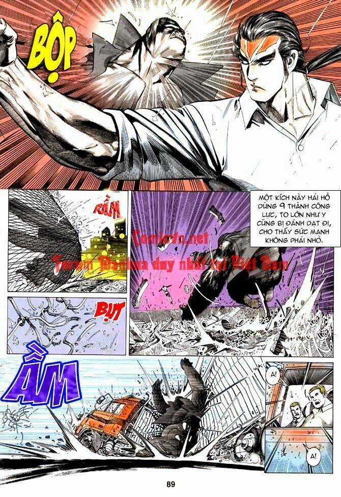 Hải Hổ 1 - Chapter 23 - Trang 24