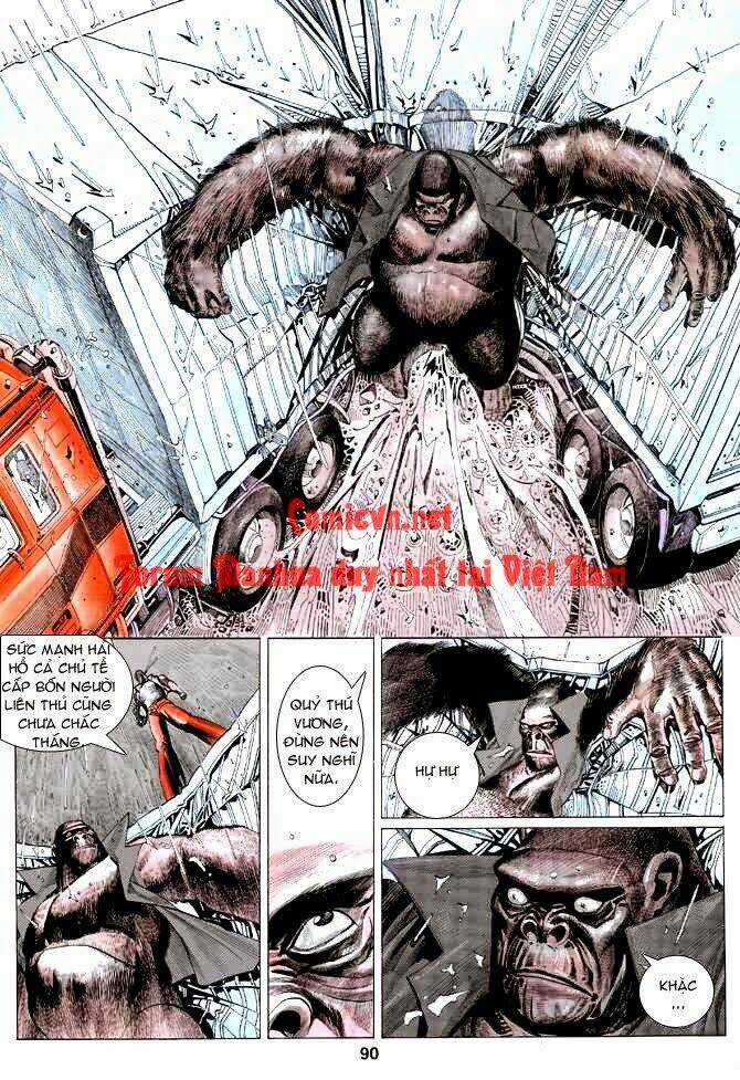 Hải Hổ 1 - Chapter 23 - Trang 25