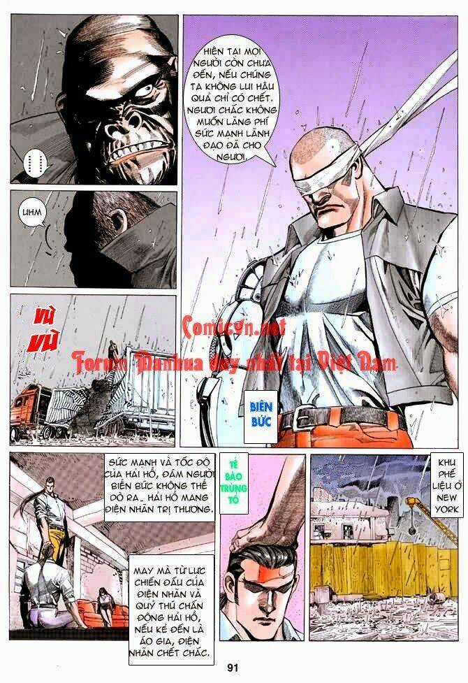 Hải Hổ 1 - Chapter 23 - Trang 26