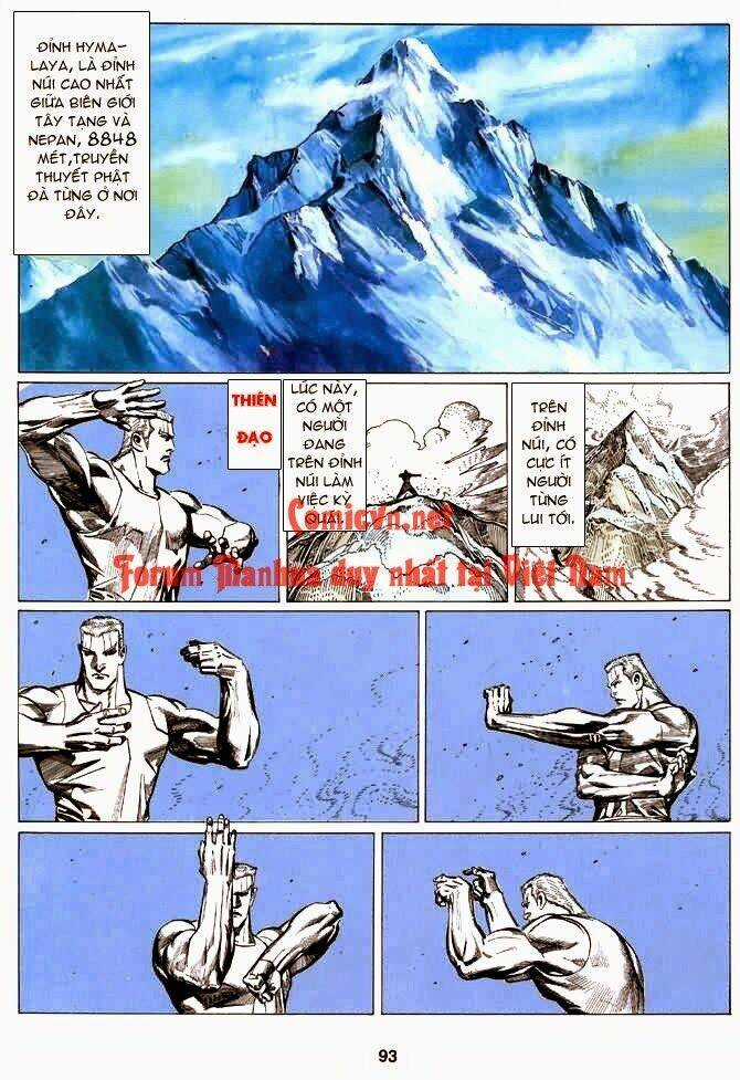 Hải Hổ 1 - Chapter 23 - Trang 28