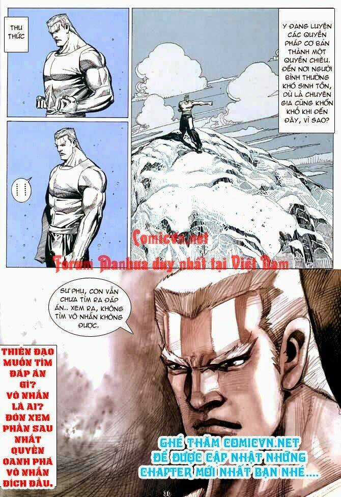 Hải Hổ 1 - Chapter 23 - Trang 29