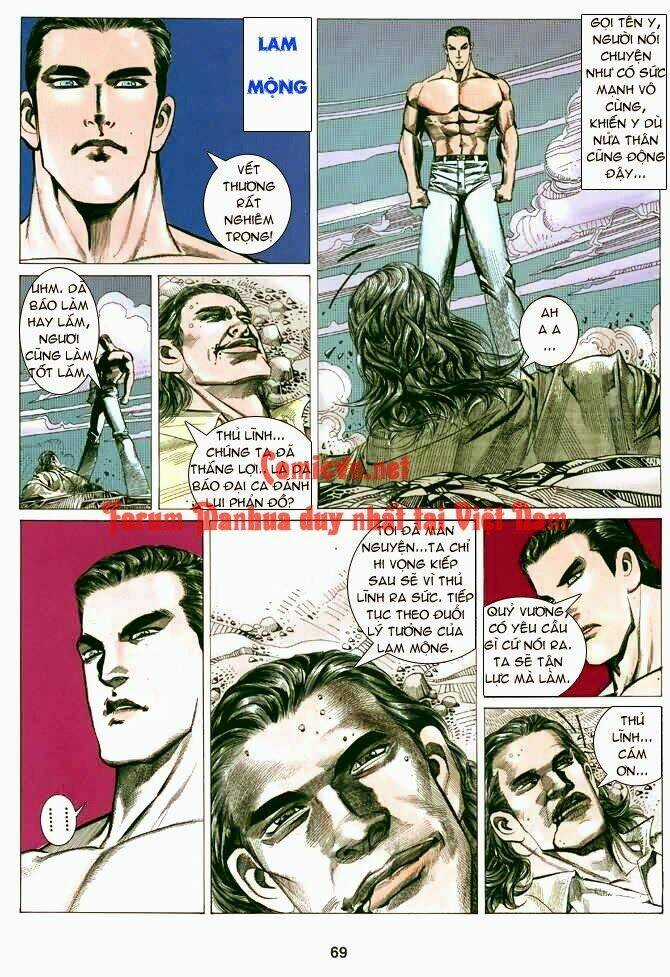 Hải Hổ 1 - Chapter 23 - Trang 4