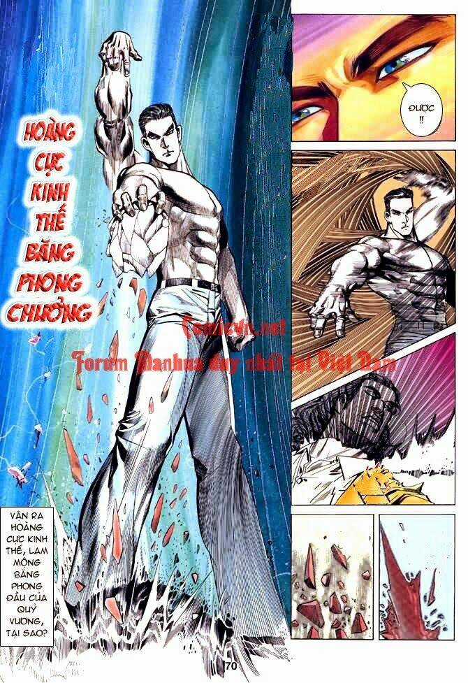 Hải Hổ 1 - Chapter 23 - Trang 5