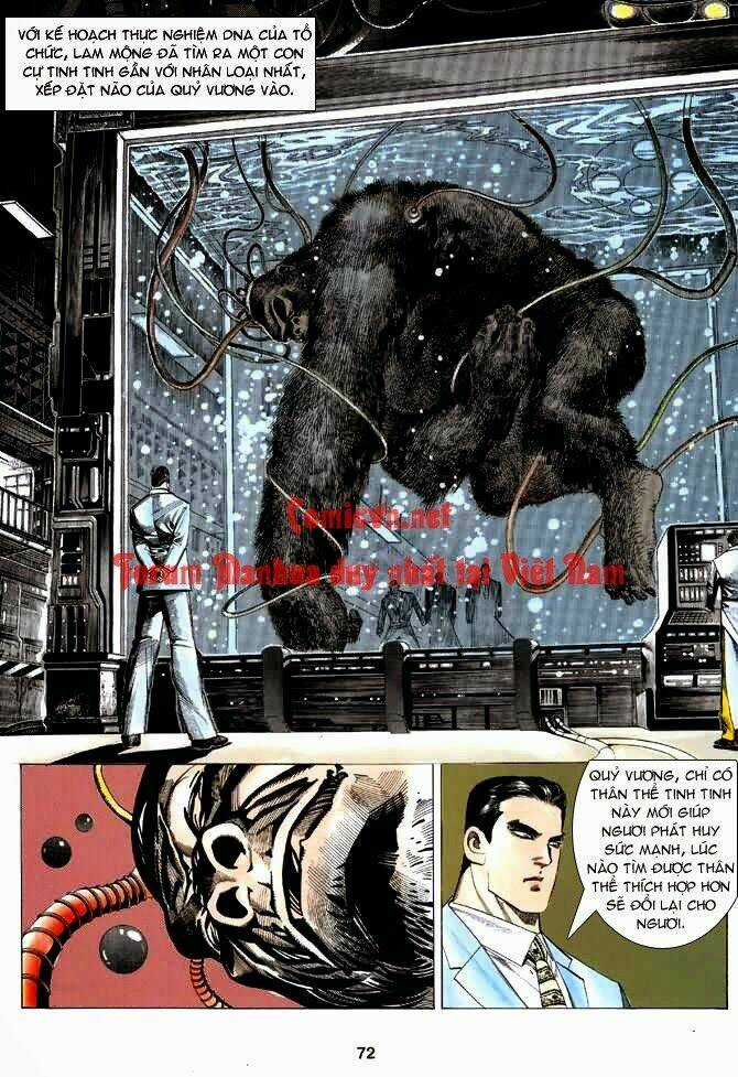 Hải Hổ 1 - Chapter 23 - Trang 7