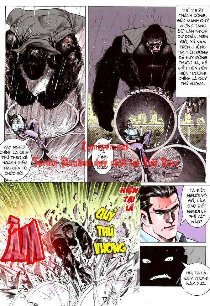 Hải Hổ 1 - Chapter 23 - Trang 8