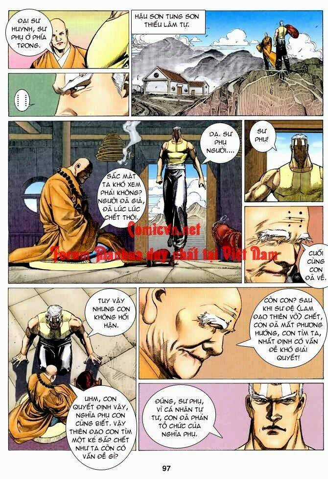 Hải Hổ 1 - Chapter 24 - Trang 2