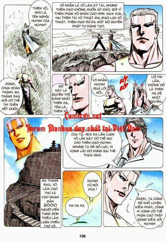 Hải Hổ 1 - Chapter 24 - Trang 11