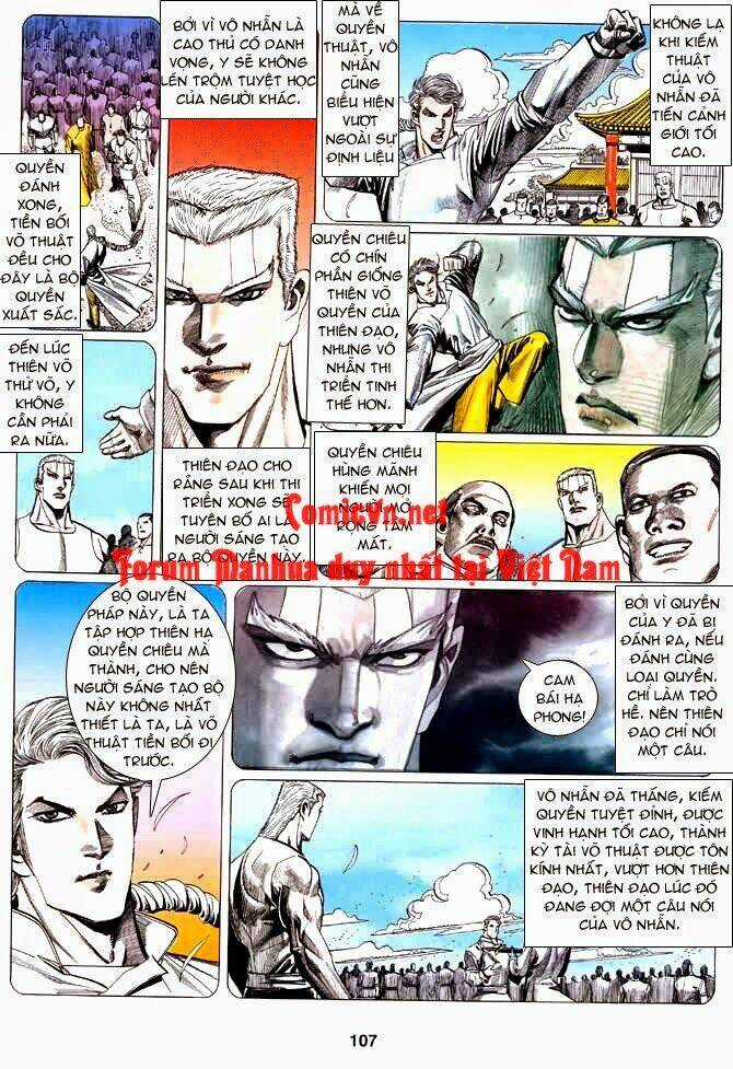 Hải Hổ 1 - Chapter 24 - Trang 12