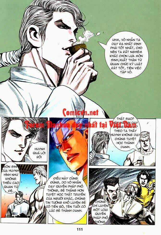 Hải Hổ 1 - Chapter 24 - Trang 16