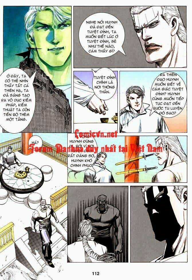 Hải Hổ 1 - Chapter 24 - Trang 17