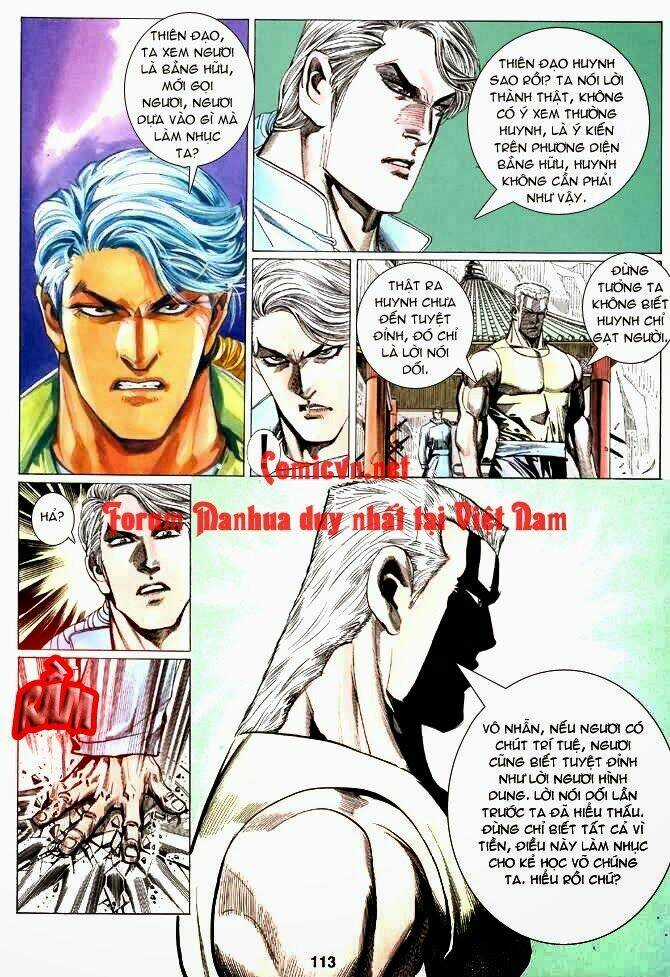 Hải Hổ 1 - Chapter 24 - Trang 18