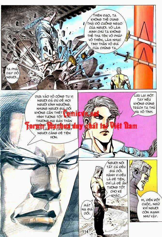 Hải Hổ 1 - Chapter 24 - Trang 19