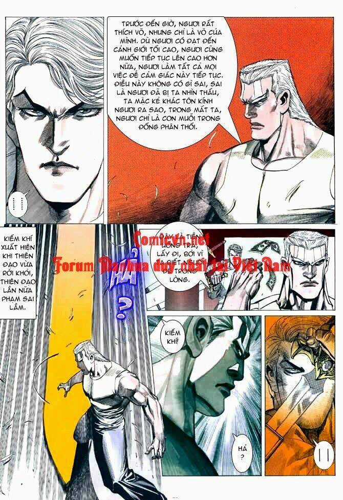 Hải Hổ 1 - Chapter 24 - Trang 20